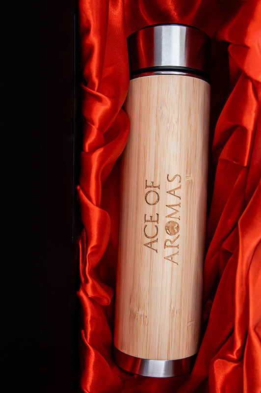 Thermos front box